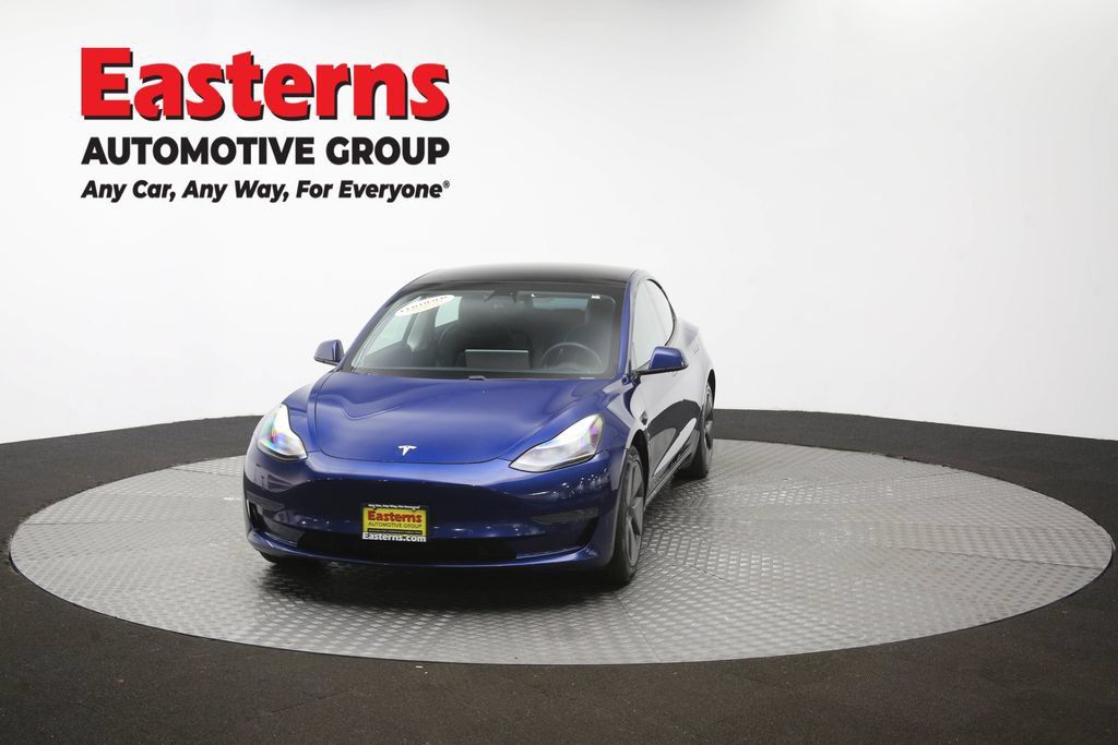 Used 2021 Tesla Model 3 Standard Range Plus RWD image 50