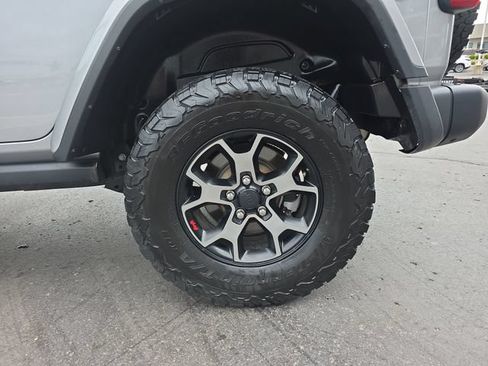 Used 2019 Jeep Wrangler Unlimited Rubicon AWD/4WD image 33