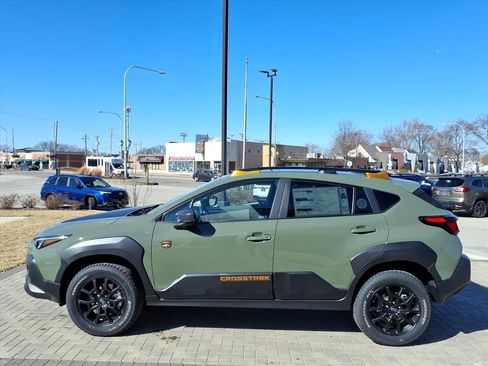 New 2026 Subaru Crosstrek 2.5i Wilderness AWD/4WD image 4