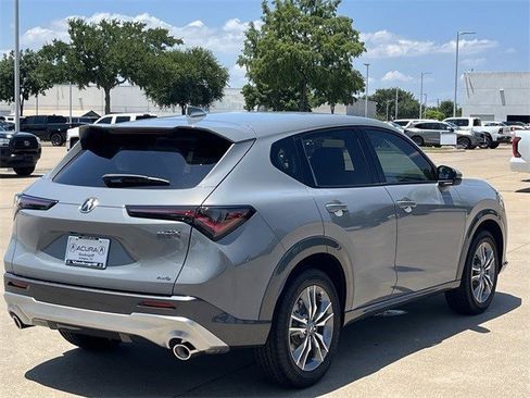 Used 2025 Acura ADX AWD image 4