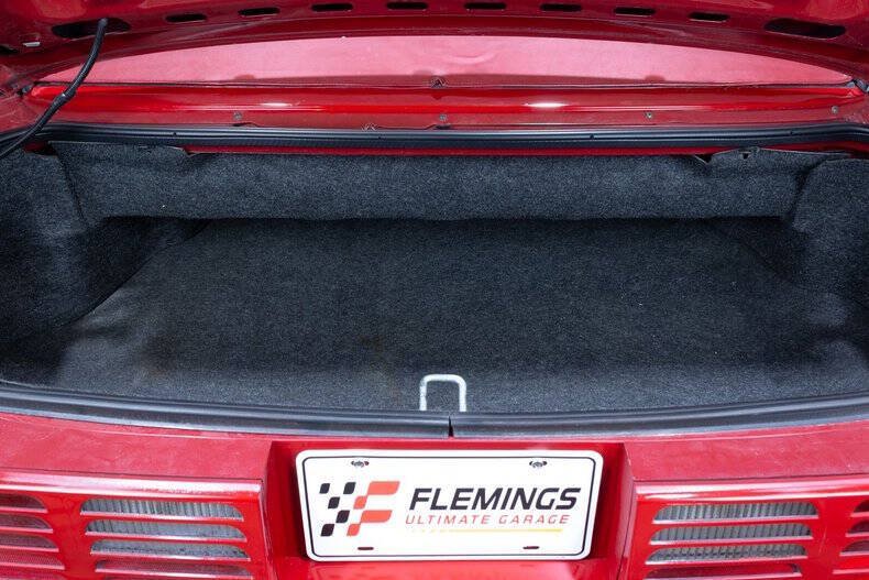 Used 1989 Ford Mustang GT RWD image 21