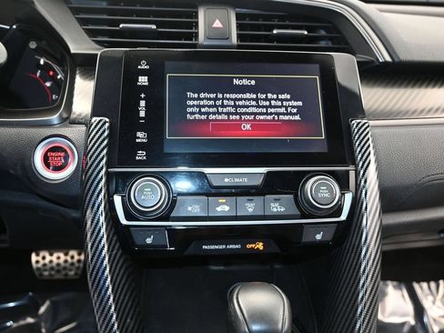 Used 2018 Honda Civic Sport Touring image 23