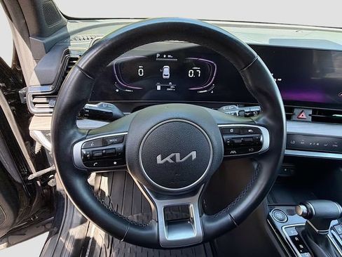 Used 2023 Kia Sportage X-Line w/ X-Line Premium Package AWD/4WD image 12