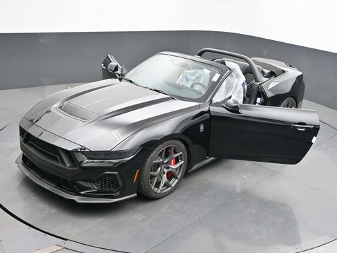 New 2026 Ford Mustang GT Premium w/ GT Performance Package RWD image 50