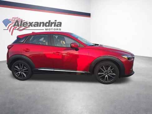Used 2017 MAZDA CX-3 Grand Touring AWD/4WD image 5