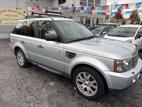 Used 2006 Land Rover Range Rover Sport HSE image 4