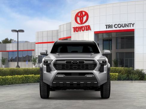 New 2026 Toyota Tacoma TRD Off-Road image 17