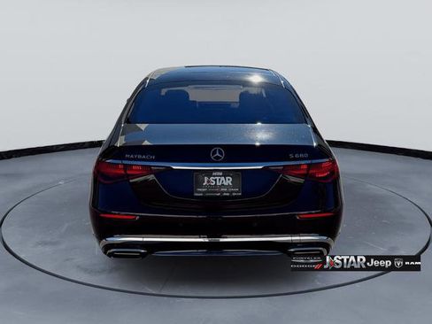 Used 2023 Mercedes-Benz Maybach S 680 4MATIC image 8
