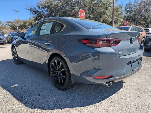 New 2026 MAZDA MAZDA3 Carbon AWD/4WD image 5