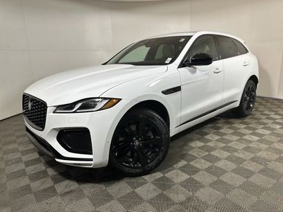 New 2026 Jaguar F-PACE R-Dynamic S