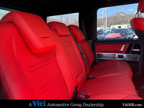 Certified 2025 Mercedes-Benz G 550 image 27