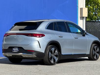 Used 2023 Mercedes-Benz EQE 350+ SUV
