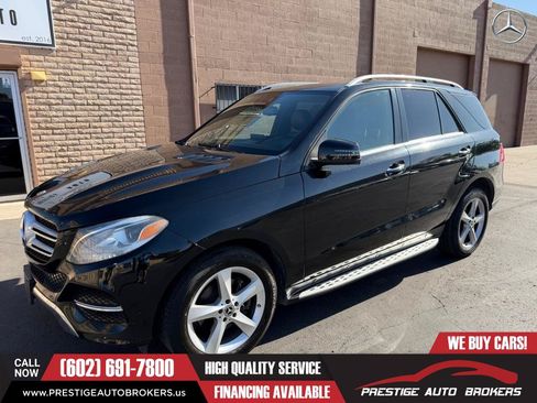 Used 2018 Mercedes-Benz GLE 350 image 5