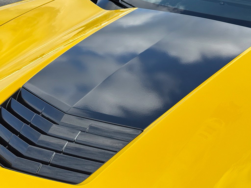 Used 2014 Chevrolet Corvette Stingray Coupe w/ Battery Protection Package RWD image 15