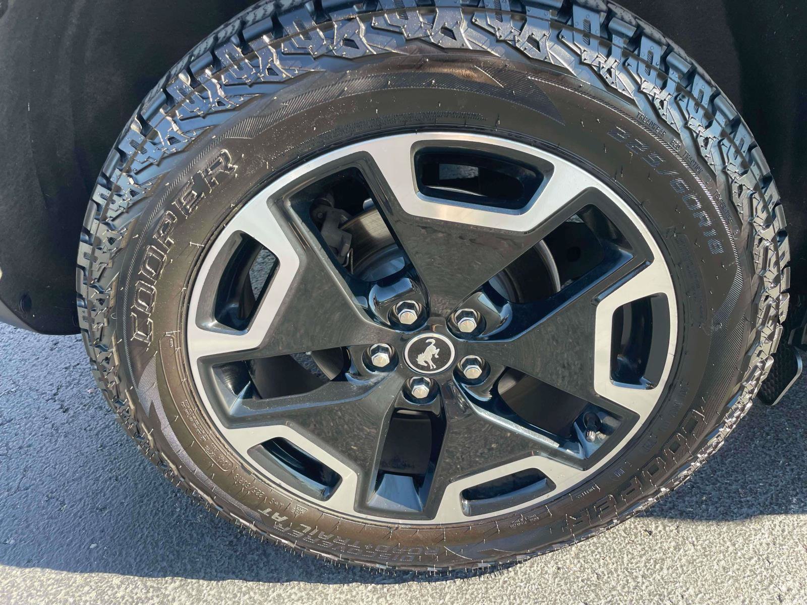 Used 2022 Ford Bronco Sport Outer Banks AWD/4WD image 10