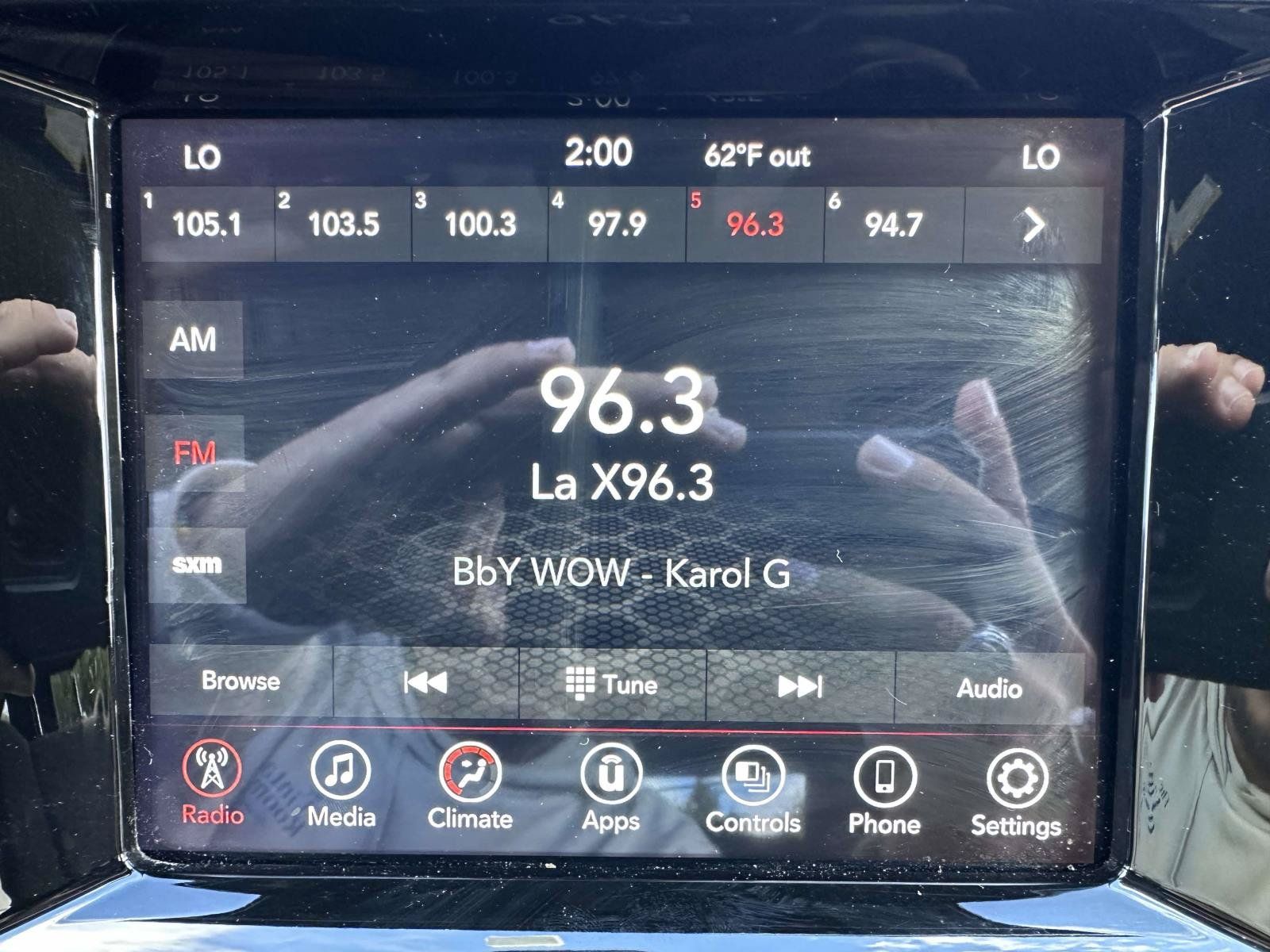 Used 2021 Dodge Durango SXT AWD/4WD image 21