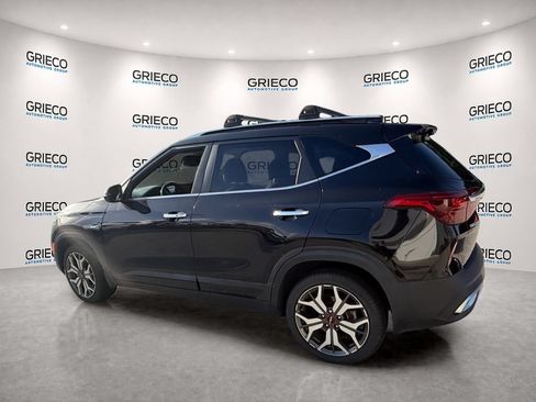 Used 2022 Kia Seltos SX w/ Sunroof Package AWD/4WD image 5
