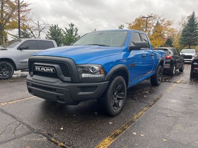 Used 2024 RAM 1500 Classic Warlock w/ Electronics Group