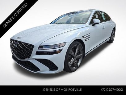 Used 2025 Genesis G80 3.5T Sport Prestige
