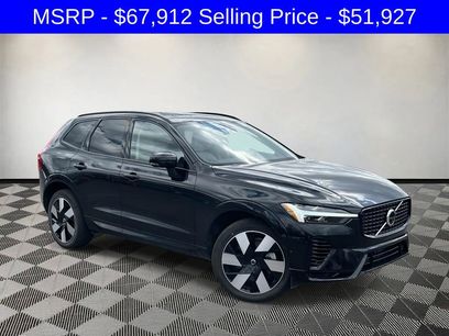 Certified 2025 Volvo XC60 T8 Plus w/ Protection Package Premier