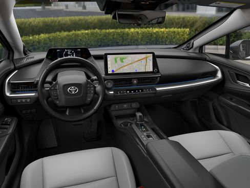 New 2027 Toyota Prius Limited w/ Limited Premium Package FWD image 19