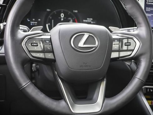 Certified 2025 Lexus TX 350 FWD w/ Technology Package image 13