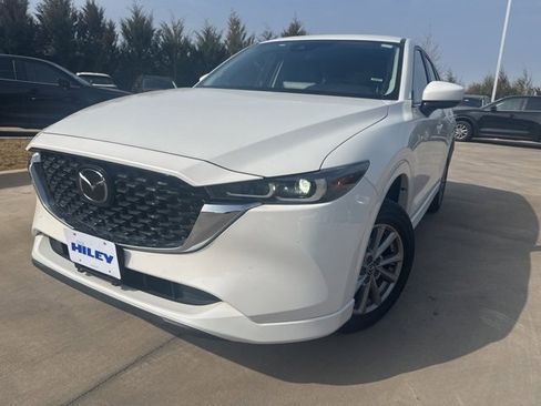 Used 2025 MAZDA CX-5 AWD 2.5 S w/ Select Package image 1