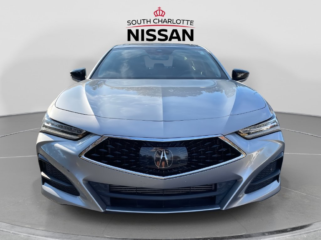Used 2021 Acura TLX w/ Technology Package FWD image 2