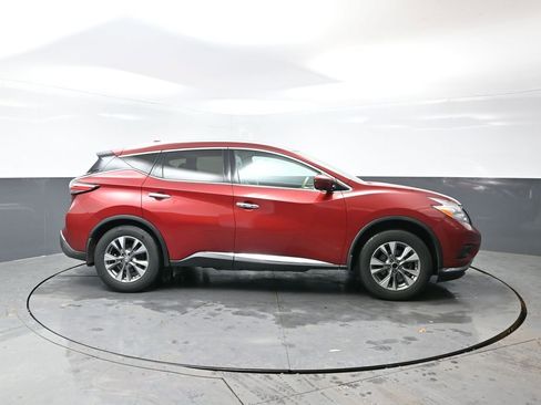 Used 2017 Nissan Murano SL w/ SL Technology Package image 3