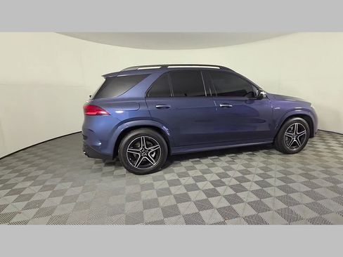 Used 2024 Mercedes-Benz GLE 53 AMG 4MATIC image 38