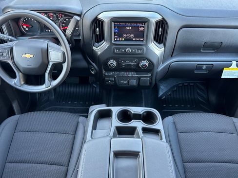 Used 2026 Chevrolet Silverado 1500 W/T w/ WT Value Package AWD/4WD image 12