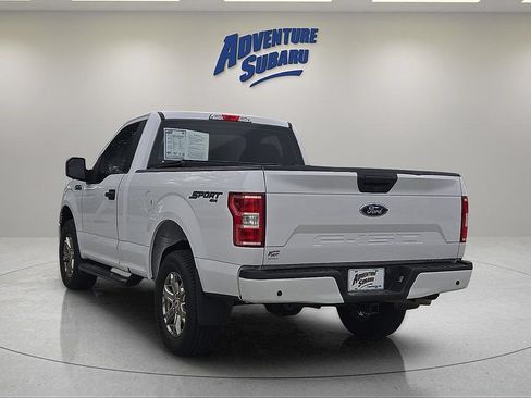 Used 2020 Ford F150 XL w/ Equipment Group 101A Mid AWD/4WD image 5