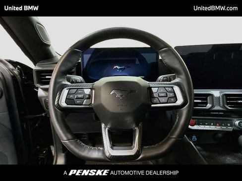 Used 2024 Ford Mustang Coupe RWD image 13