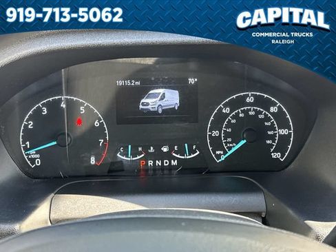 Used 2025 Ford Transit 250 Low Roof w/ Exterior Upgrade Package RWD image 25