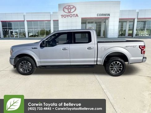Used 2018 Ford F150 XLT w/ Equipment Group 302A Luxury image 2