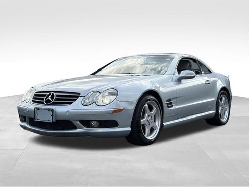 Used 2003 Mercedes-Benz SL 500 image 3