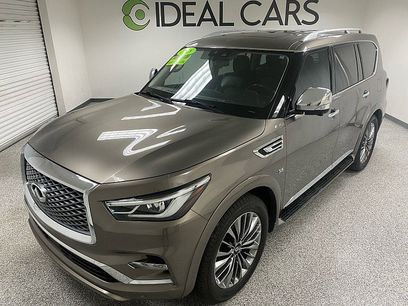 Used 2018 INFINITI QX80 2WD w/ Driver Assistance Package
