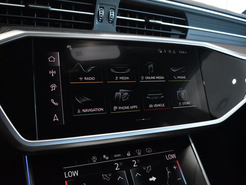 New 2026 Audi RS 6 performance image 21