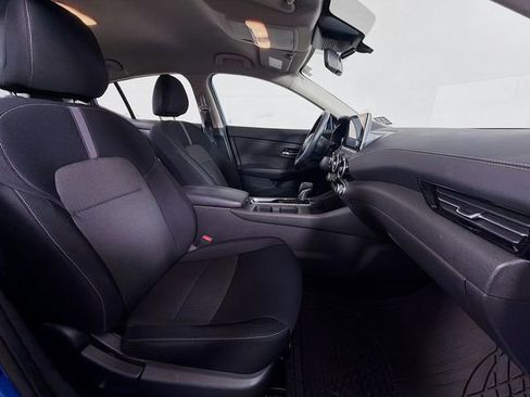 Certified 2020 Nissan Sentra SV FWD image 27