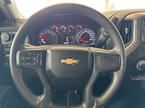 Used 2022 Chevrolet Silverado 1500 W/T w/ WT Value Package image 12