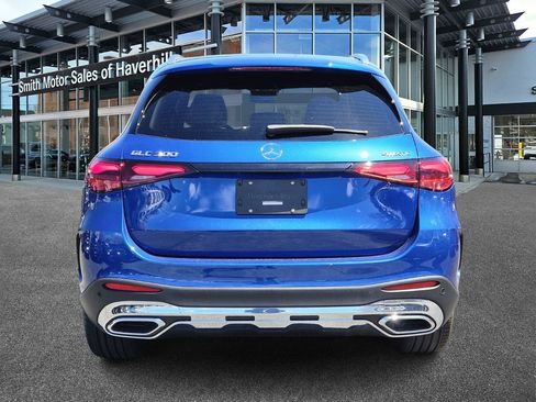 New 2026 Mercedes-Benz GLC 300 4MATIC image 4
