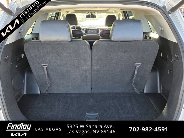 Used 2019 Kia Sorento EX w/ EX Touring Package AWD/4WD image 19