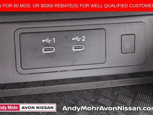 New 2025 Nissan Murano Platinum w/ Cargo Package image 31
