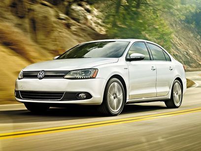 Used 2013 Volkswagen Jetta Hybrid Sedan