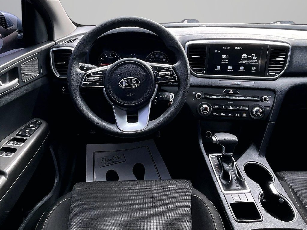 Used 2020 Kia Sportage LX w/ LX Popular Package FWD image 6