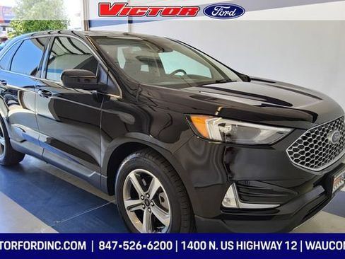 Used 2024 Ford Edge SEL w/ Convenience Package AWD/4WD image 4
