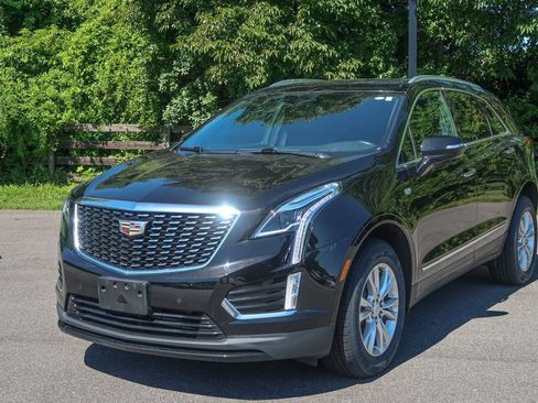 Used 2023 Cadillac XT5 Luxury AWD/4WD image 4