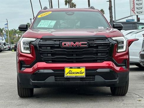 New 2025 GMC Terrain Elevation w/ Black Edition image 9