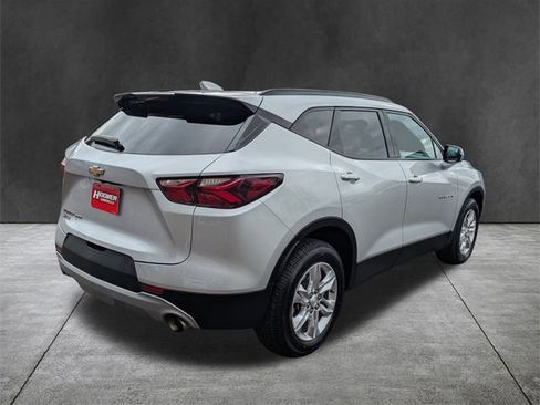 Used 2021 Chevrolet Blazer LT image 4