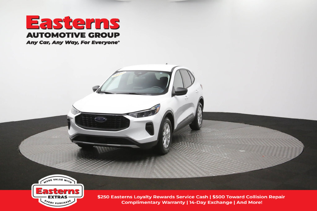 Used 2025 Ford Escape Active FWD image 54